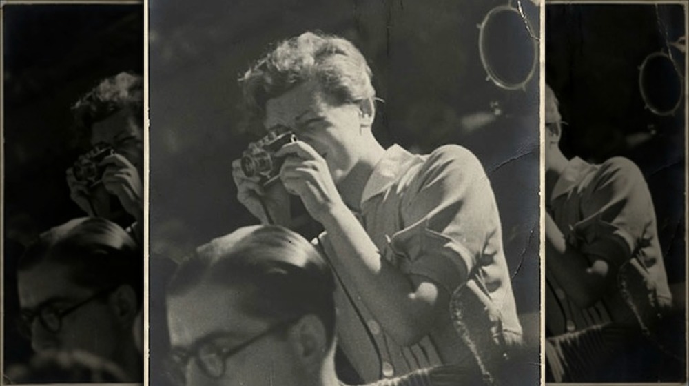 Gerda Taro