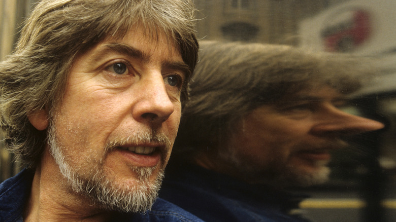 John Mayall in 1983