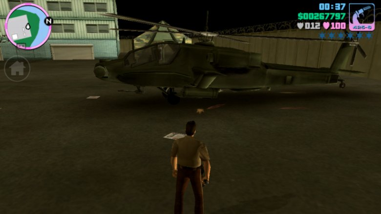 Grand Theft Auto: Vice City