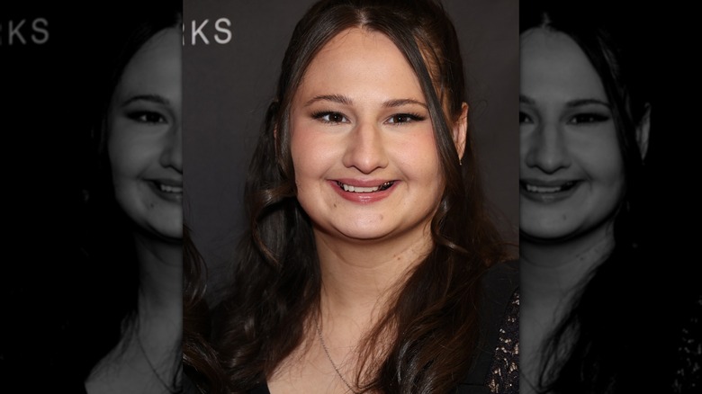 Gypsy Rose Blanchard smiling