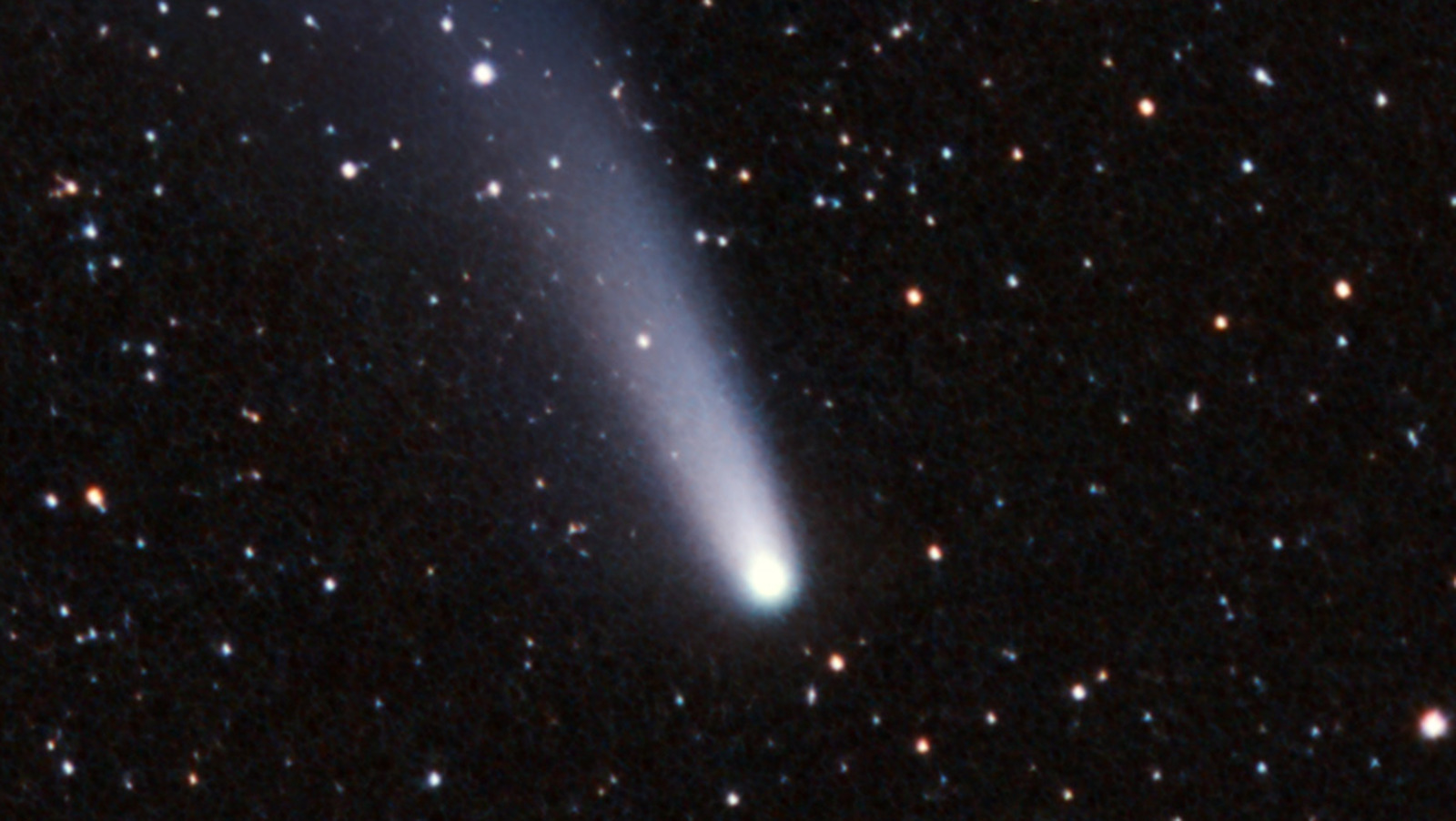 Halley's Comet Is Connected With This Christian Symbol