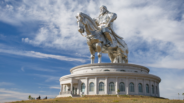 Statue of Genghis Khan