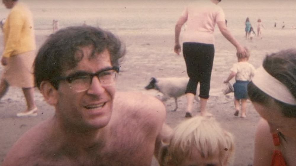 Harold and Primrose Shipman at the beach