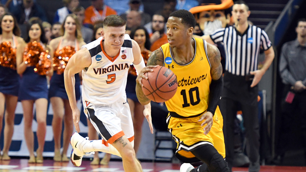 UMBC beats Virginia