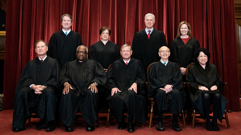 Supreme Court Justices