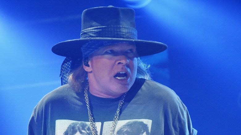 axl rose