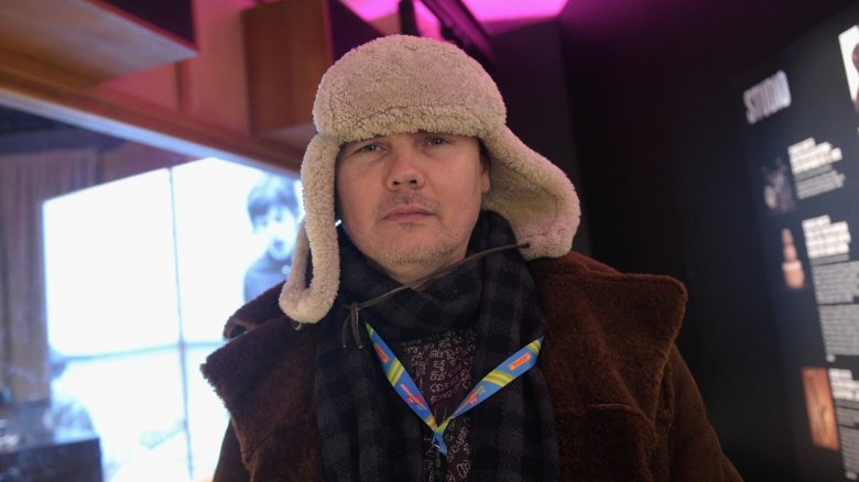 billy corgan