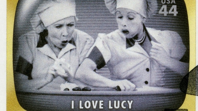 I love Lucy