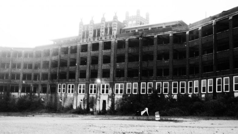 Waverly Hills Sanatorium