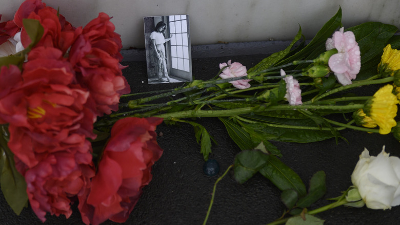 Lauren Grandcolas photo Flight 93 memorial