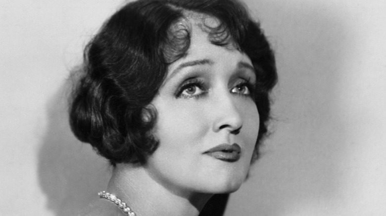 Hedda Hopper as a young Hollywood actress