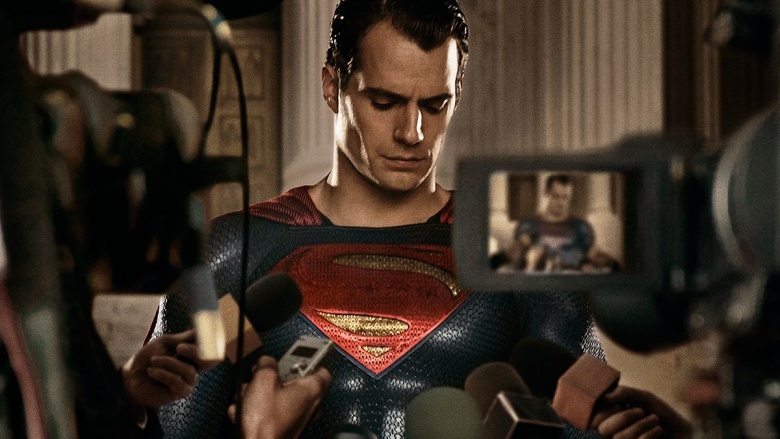 BvS - Henry Cavill IS Superman - Part 2, Page 21