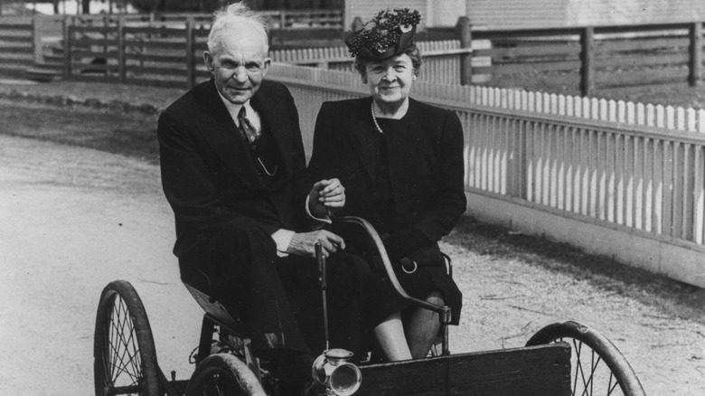 Henry Ford's Family Tree Explained