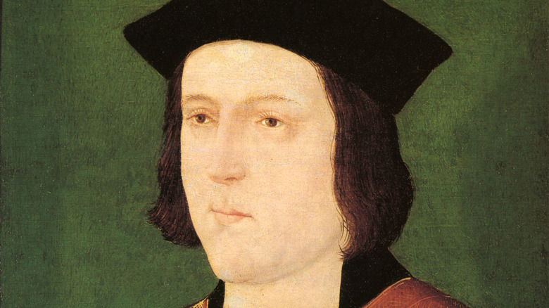 Edward IV portrait