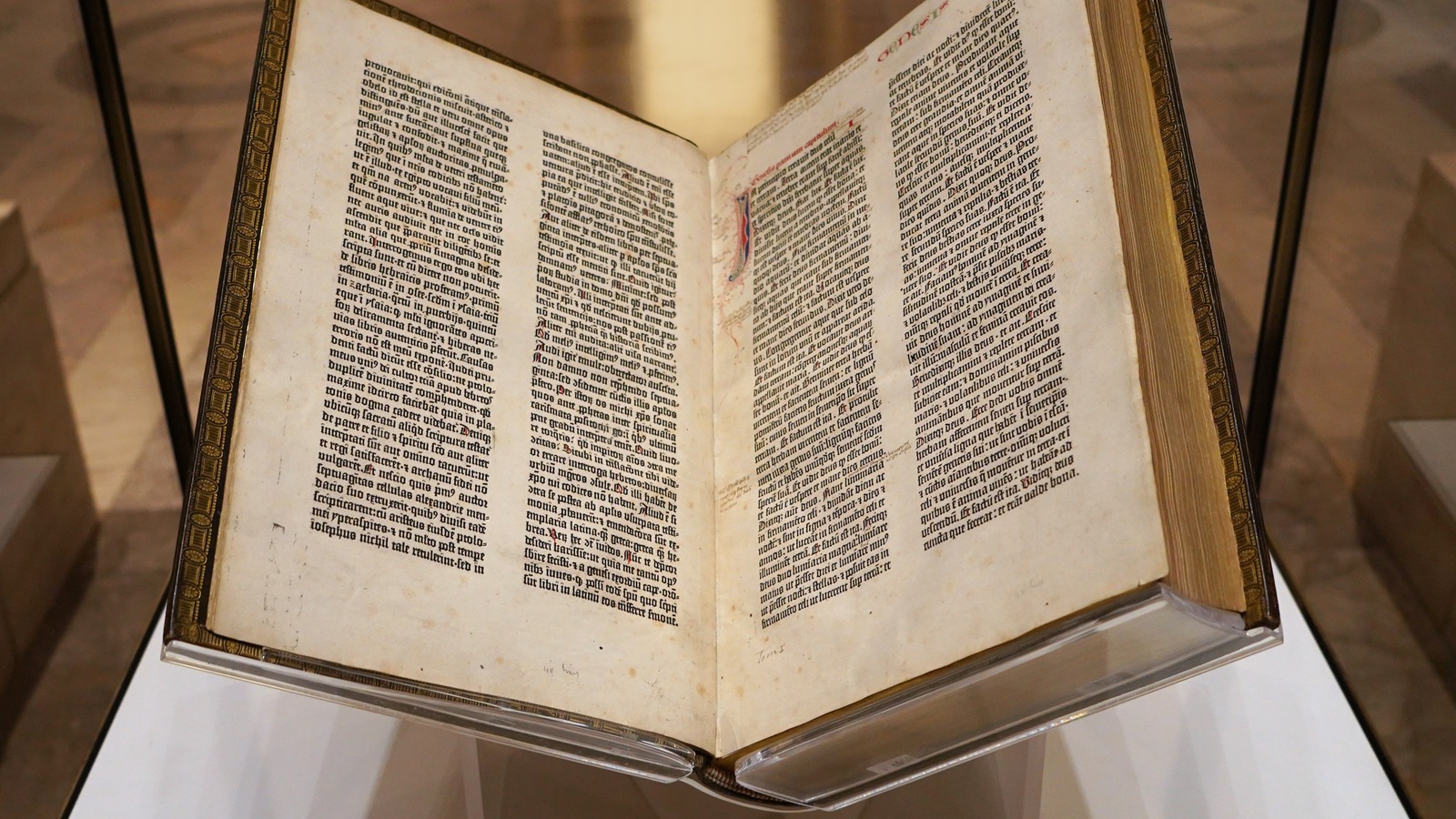 Here Are The Oldest Known Surviving Books In The World