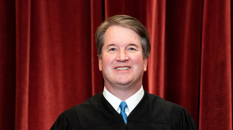 Kavanaugh official photo