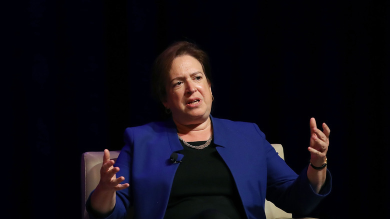 Kagan at Georgetown conference