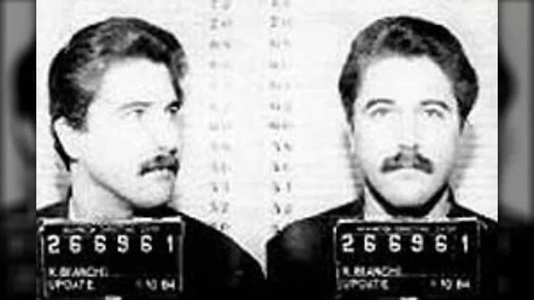 Kenneth Bianchi mug shot