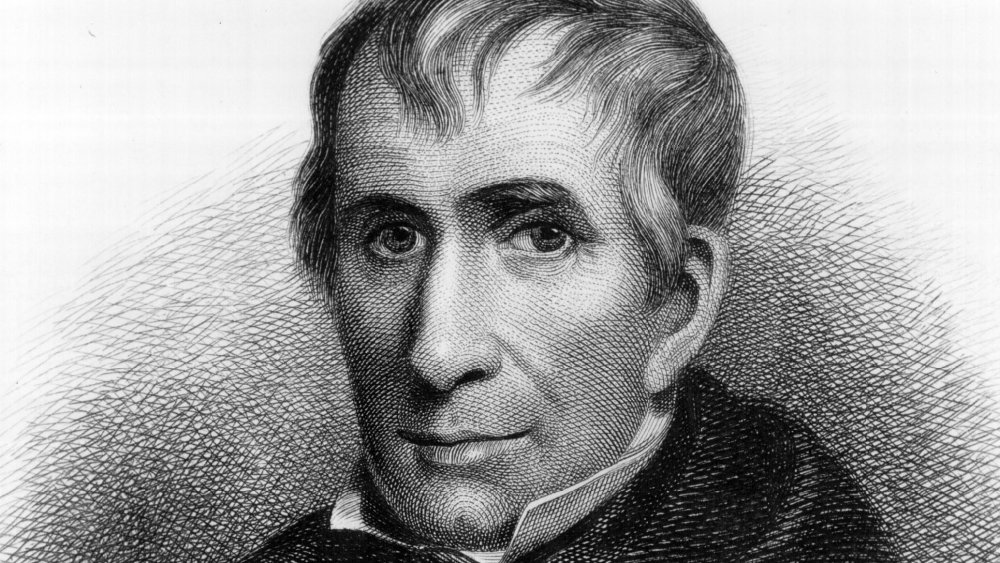 William Henry Harrison