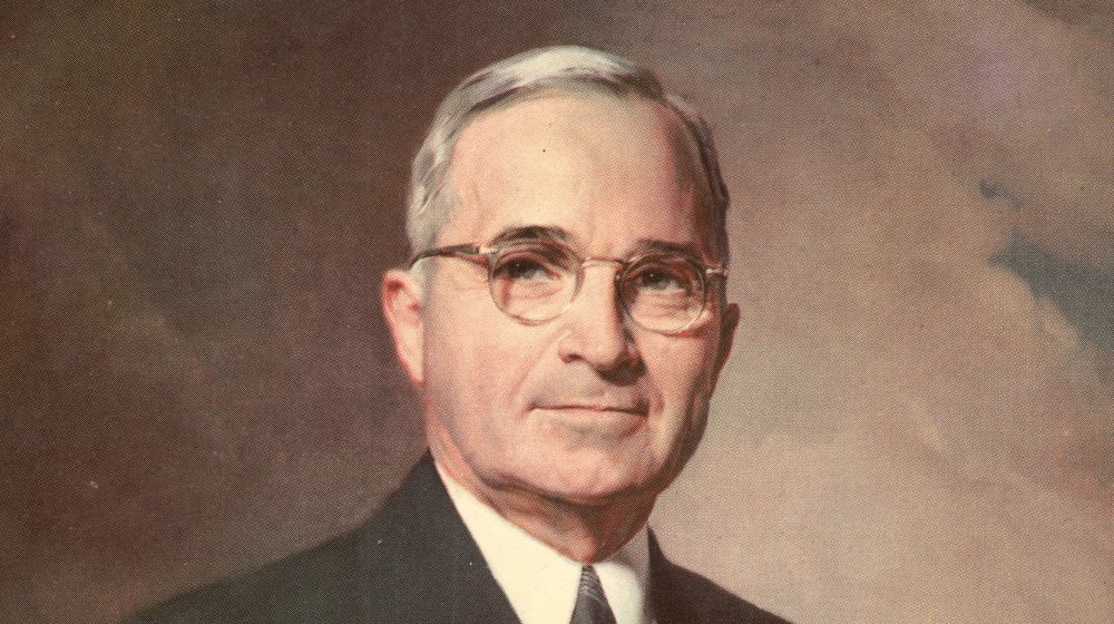 Harry Truman