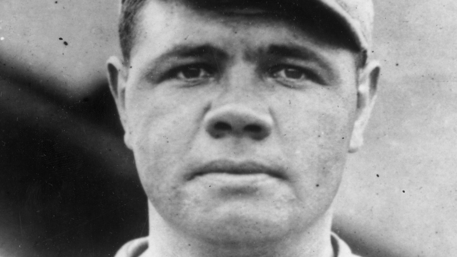 Here's How Babe Ruth Would've Looked In Color