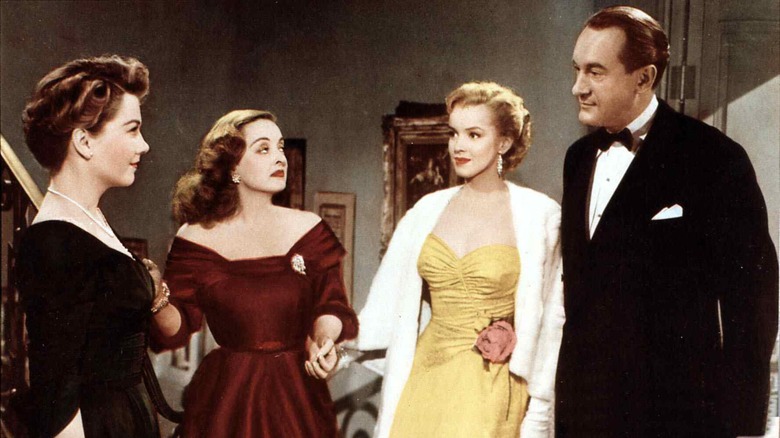 still from All About Eve 