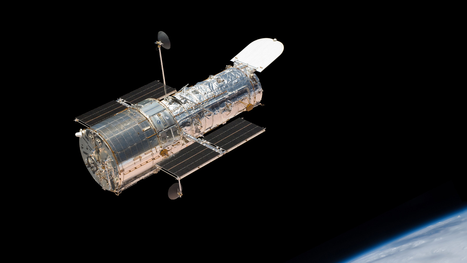 Telescópio espacial hubble