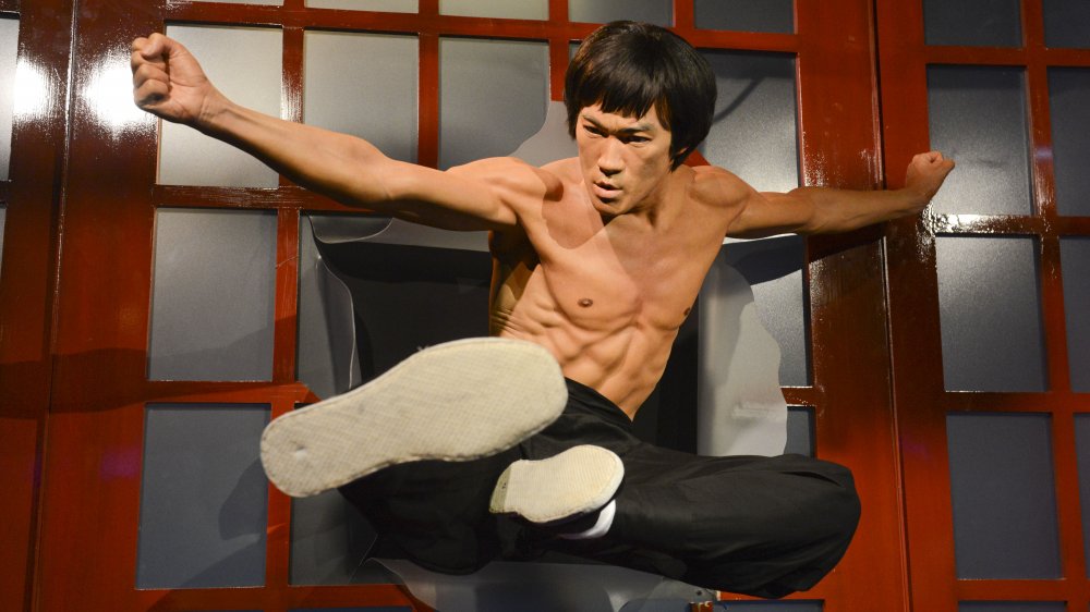 bruce lee