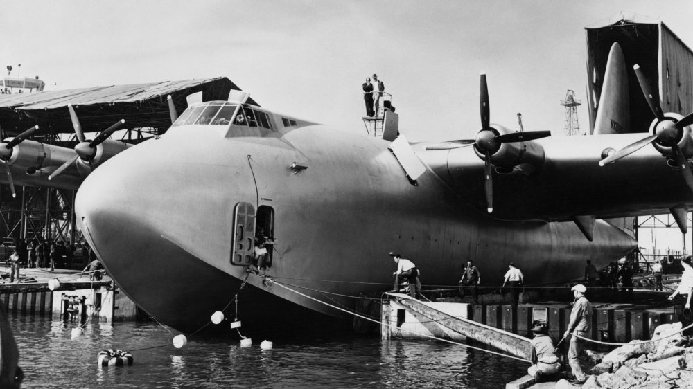 The Spruce Goose