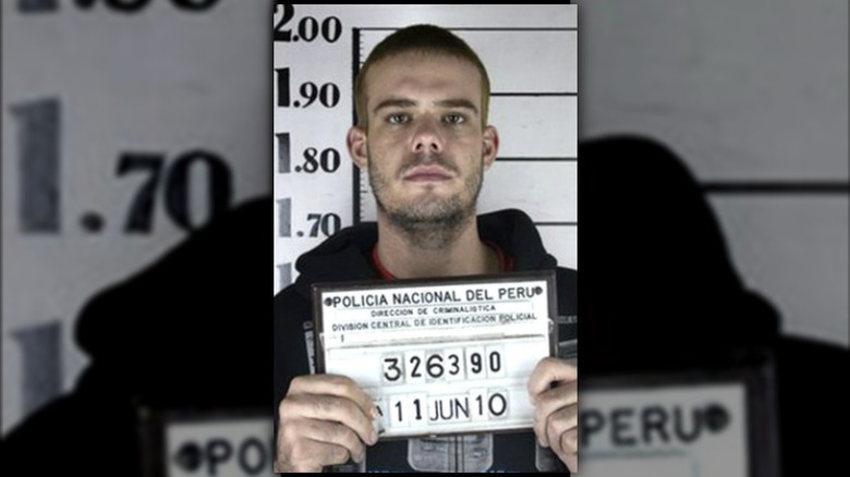 joran van der sloot mugshot