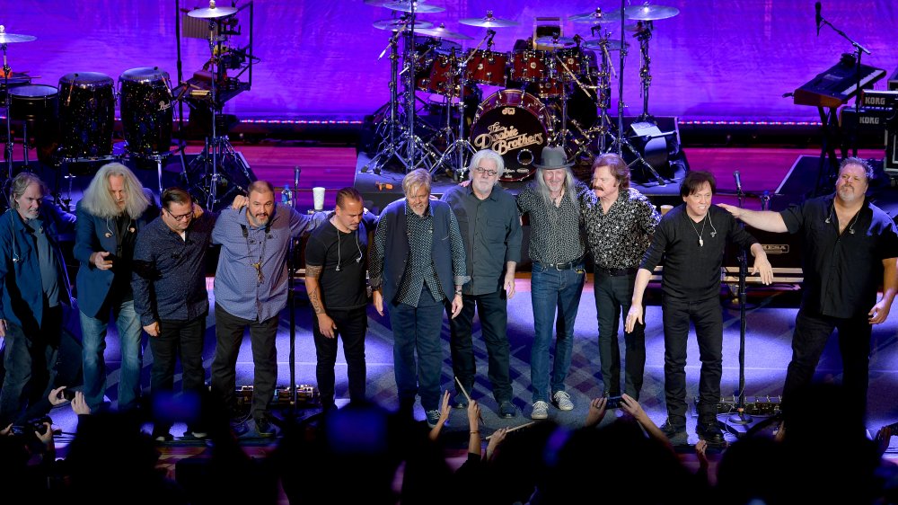 The Doobie Brothers in 2019