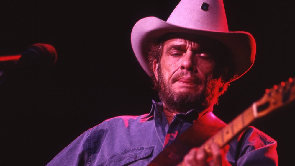 Merle Haggard