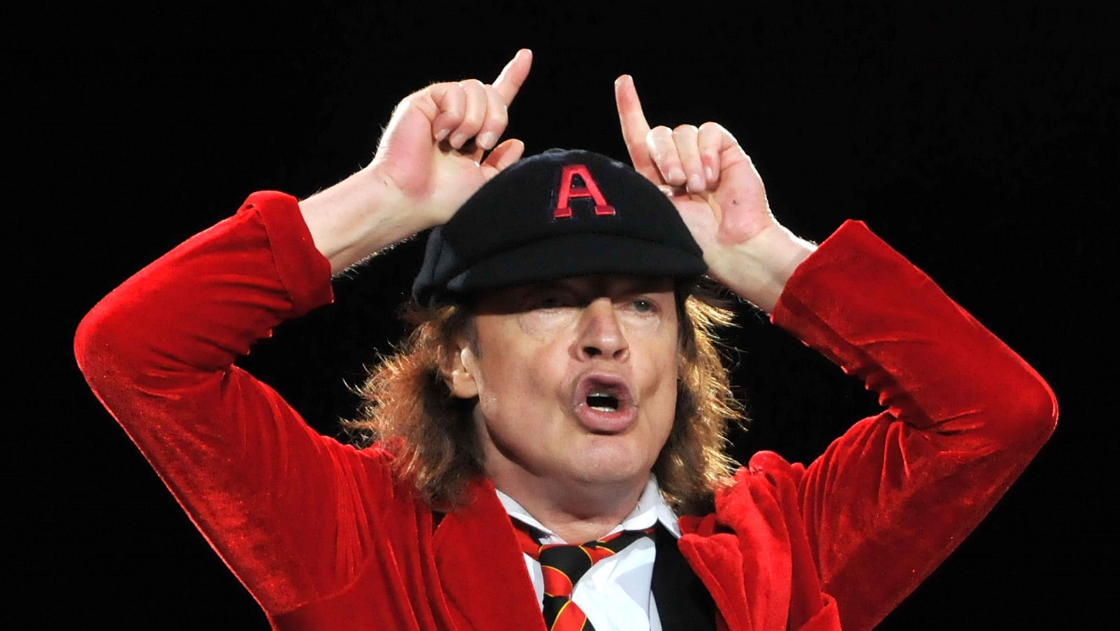 Here's How Much Angus Young Is Really Worth