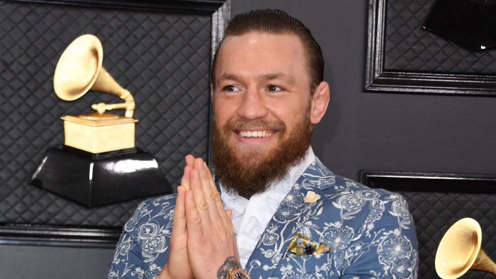 Here's How Much Conor McGregor Is Really Worth