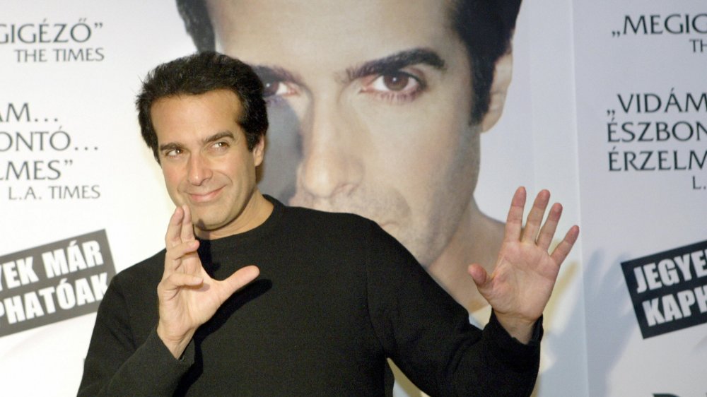 david copperfield