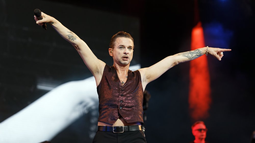 Dave Gahan