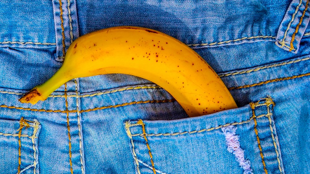 Banana, Blue Jeans