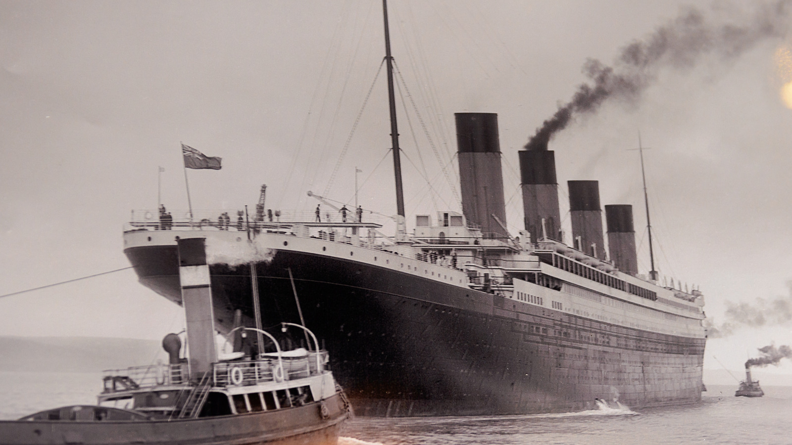 Here s How Much It Really Cost To Build The Titanic