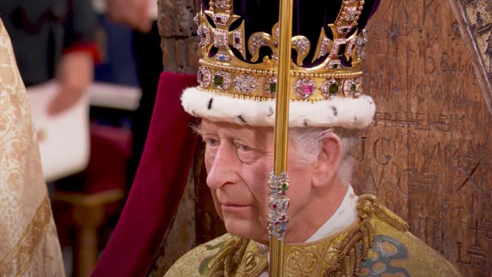 Here's How Much King Charles' Coronation Cost