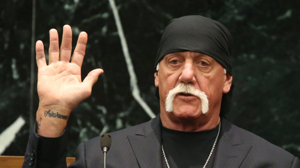 Hulk Hogan