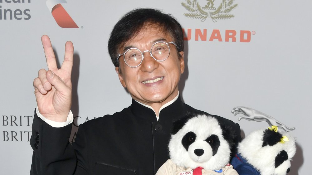 Jackie Chan 