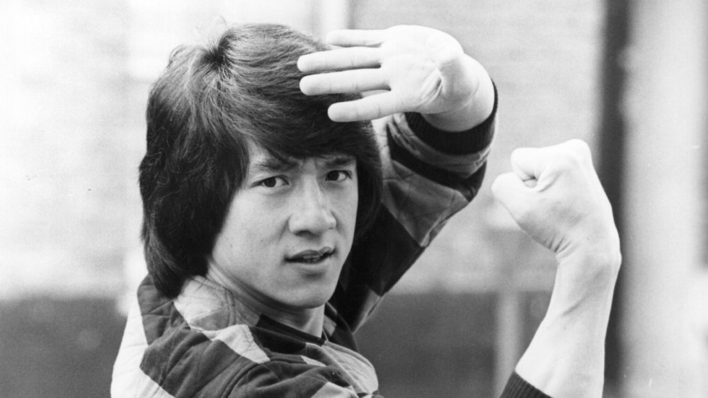 Jackie Chan