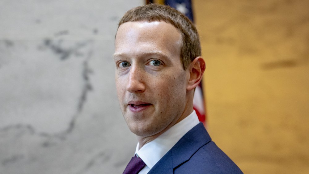 Mark Zuckerberg