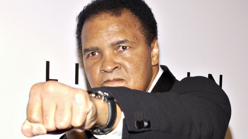 Muhammad Ali 