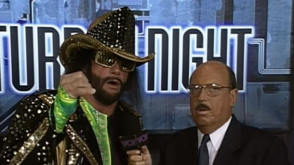 Here's How Much Money Randy Savage Was Worth When He Died