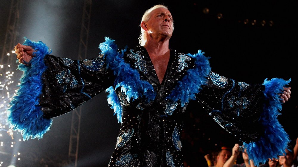 Here's How Much Money Ric Flair Is Actually Worth
