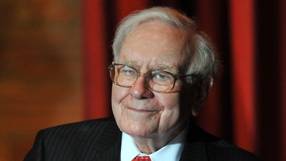 Warren Buffett