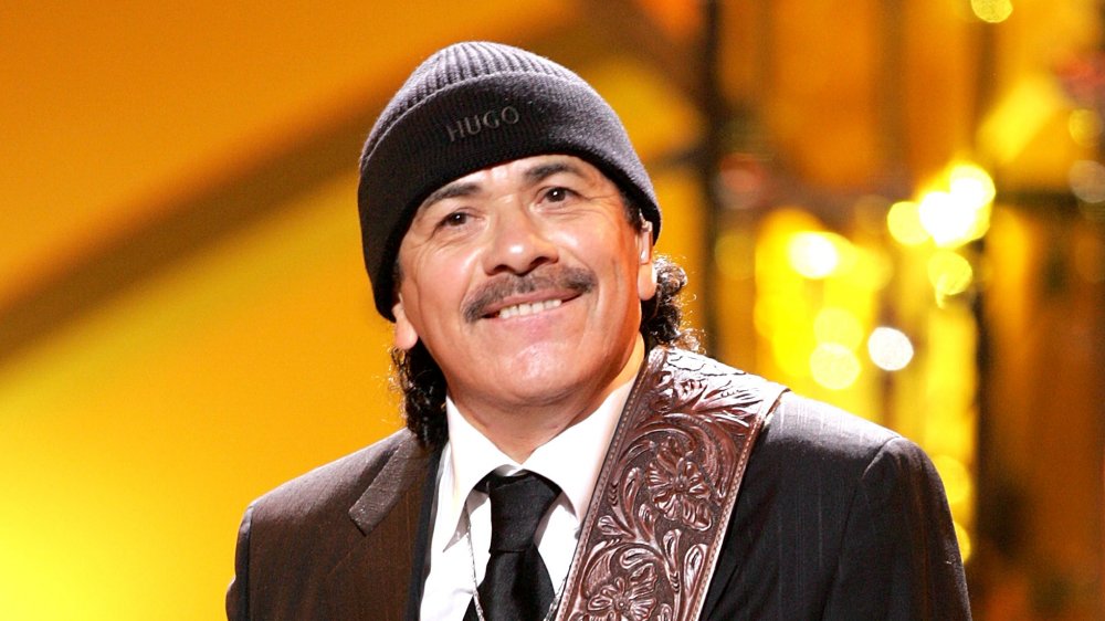 Carlos Santana