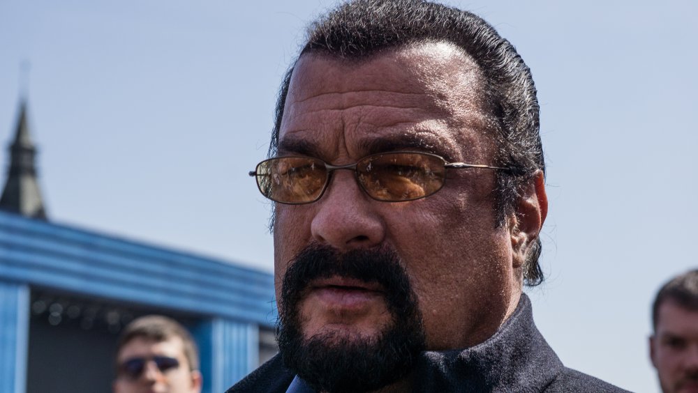 Here S How Much Steven Seagal Is Really Worth