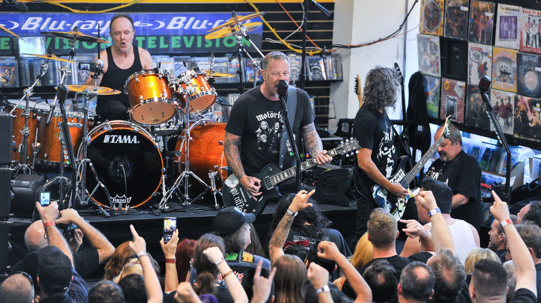 Metallica, Record Store Day